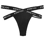 Набір оригінальних бавовняних трусиків з 2х одиниць М, фото 2