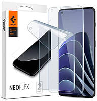 Защитная пленка Spigen Screen Protector Neo Flex HD (2 шт. в комплекте) для OnePlus 10 Pro Crystal Clear