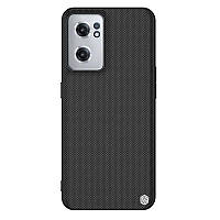 Чехол бампер Nillkin Textured для OnePlus Nord CE 2 5G Black (Черный)