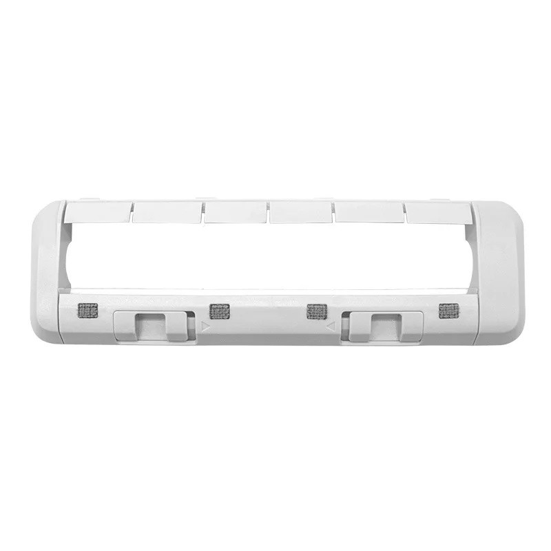 Кришка відсіку для основної щітки робота-пилососа Dreame Bot X40 Ultra White / Black ( RLX63CE-Wh / RLX63CE-Bl ) WH