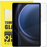 Защитное стекло для Samsung Galaxy Tab S9 FE 10.9" / Galaxy Tab S9 11" Galeo Tempered Glass 9H