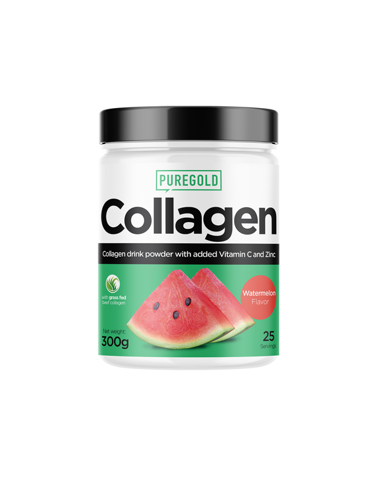 Колаген Collagen Powder Pure Gold 300g