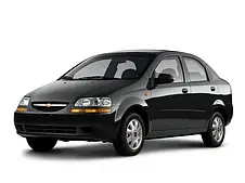 Aveo T200 (2003-2006)