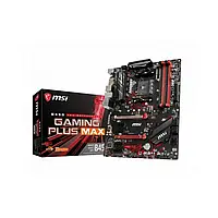 Материнская плата MSI B450 Gaming Plus Max Socket AM4