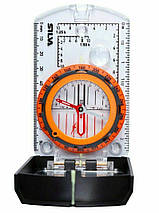 Silva Expedition S | Точний картографічний компас з прицільним дзеркалом для професійного використання та навігації, фото 4