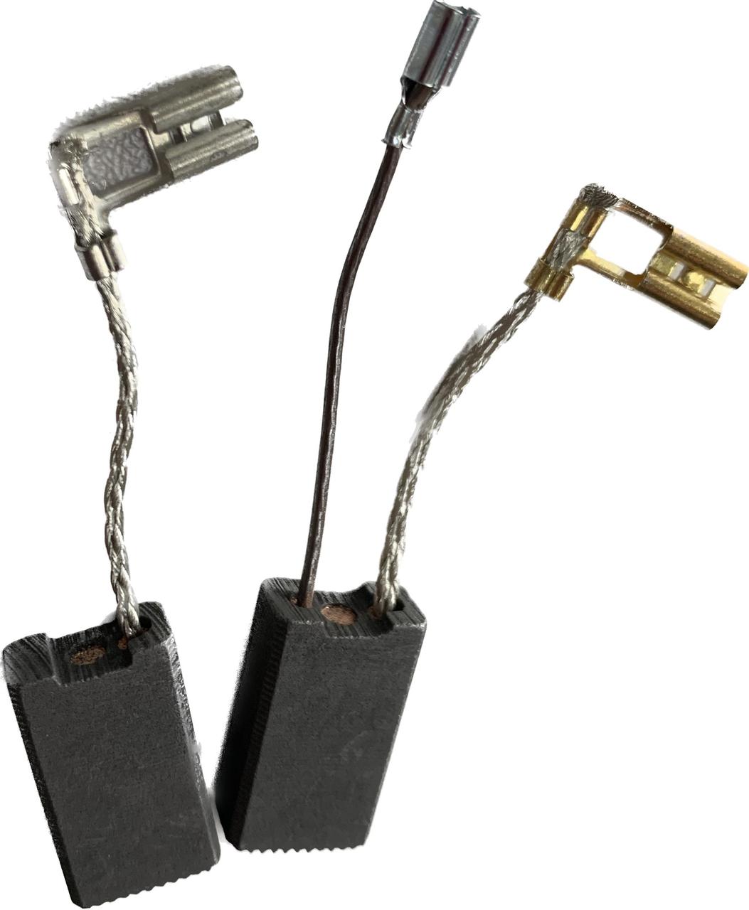 Щітки графітові Bosch A-69 для перфоратора GBH 7-46 DE 6,2х12,5 Pro