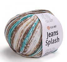 Jeans Splash Yarnart-961