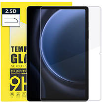 Захисне скло Galeo PRO Tempered Glass 9H 2.5D для Samsung Galaxy Tab S10 Lite/S10 FE/S9 FE/S9