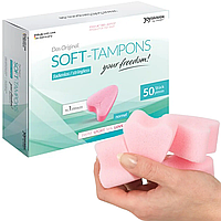 Тампоны "Soft-Tampons normal" Joy Division (1 шт)