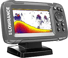 Ехолот для риболовлі, ехолот Lowrance Hook2-4x Bullet