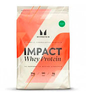 Протеин Impact Whey Protein MyProtein 1 kg без вкуса