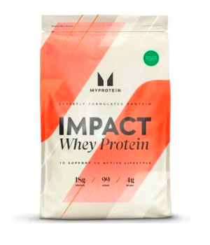 Протеїн Impact Whey Protein MyProtein 1 kg