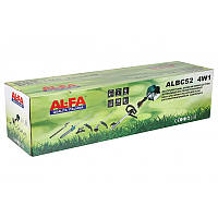 Бензокоса AL-FA ALBC52 52 см3 (4 В 1) кусторез,высоторез