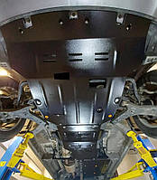 Защита радиатора, двигателя, КПП и раздатки Hyundai H-1 II (2007 2020) 4WD