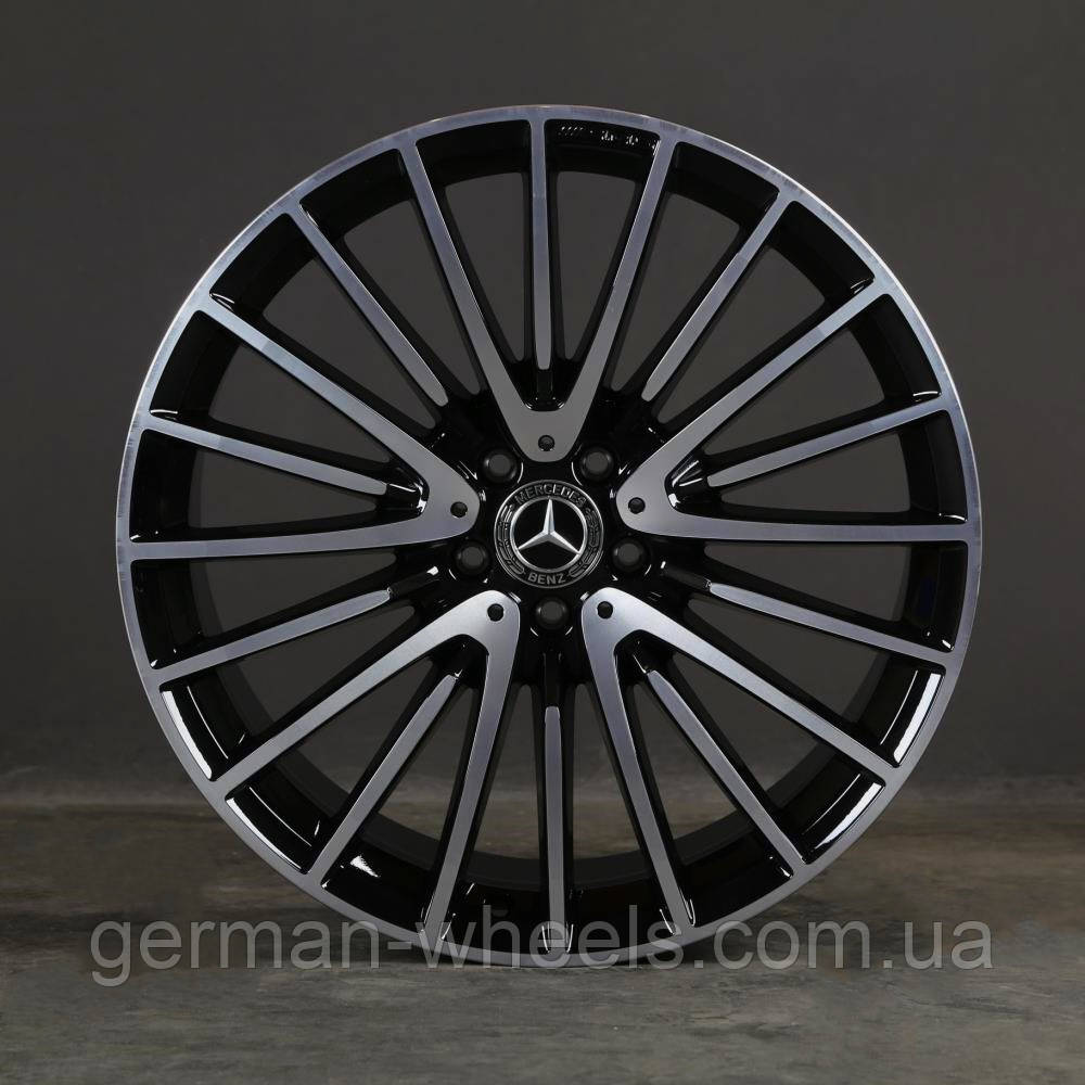 Оригінальні диски R21 Mercedes - Benz W223 V223