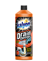 Гель для прочищення каналізаційних труб Kalyon Drain Opener Gel 1000 мл