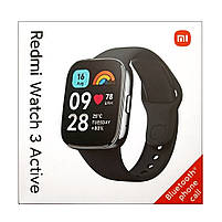 Смарт годинник Redmi Watch 3 Active чорний (BHR7266GL), фото 8