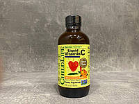 ChildLife Essentials жидкий витамин С, натуральный апельсин, 118,5мл