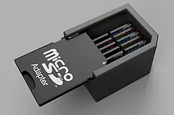 "Органайзер для SD-карт