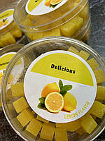 Мармелад лимонный 250 гр