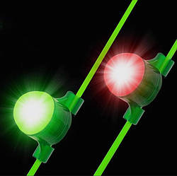 Сигналізатор Feima Strike Alert для нічного лову фідером (два кріплення в комплекті)