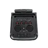 Колонка-валіза Bluetooth з 2 радіомікрофонами Temeisheng TMS S6-4 Переносна колонка, фото 4