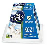 Сыр козий свежий "Na Turek Kozi" фасовка 0.15 kg