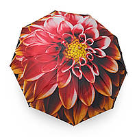 Зонт женский Toprain полуавтомат "Элегантный Цветок" #TR07033