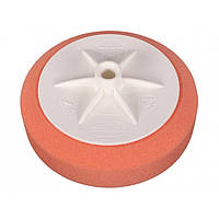 Коло полірувальне АРР помаранчеве на різьбі М-14 діаметр 150мм