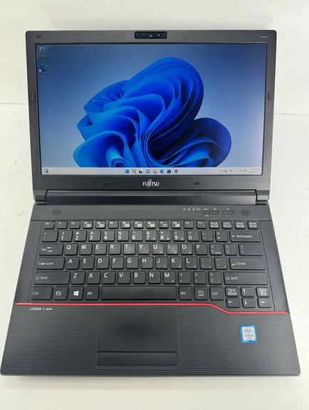 Ноутбук Fujitsu Lifebook  14" i5-6200U 4Гб DDR4 128 Японія   Б/В