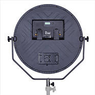 48W Постійне світлодіодне світло — кругла панель Falcon SO-48TD LED Circle, Ø40 см, фото 4