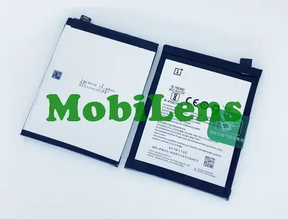 OnePlus 3T, A3010/A300, BLP633 Акумулятор, фото 1