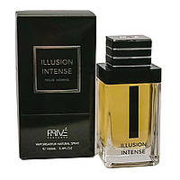 Illusion Intense 100 мл. Туалетная вода мужская Prive Parfums Илюжен интенс