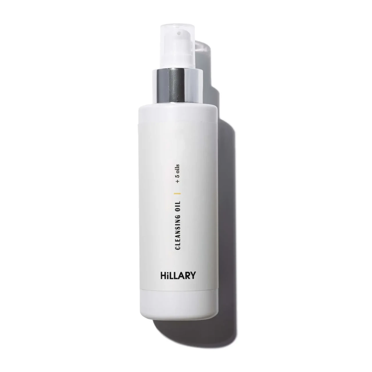 Гідрофільна олія для нормальної шкіри Hillary Cleansing Oil + 5 oils