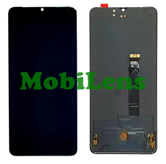 OnePlus 7T, HD1900, HD1901, HD1903, HD1905, HD1907 Дисплей+тачскрин(модуль) черный Original AMOLED