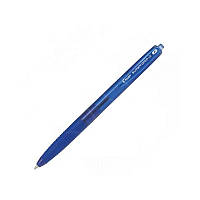 Ручка шариковая Pilot BPGG-8R-F-LL "Super Grip G" автоматическая, синяя, 0,7мм