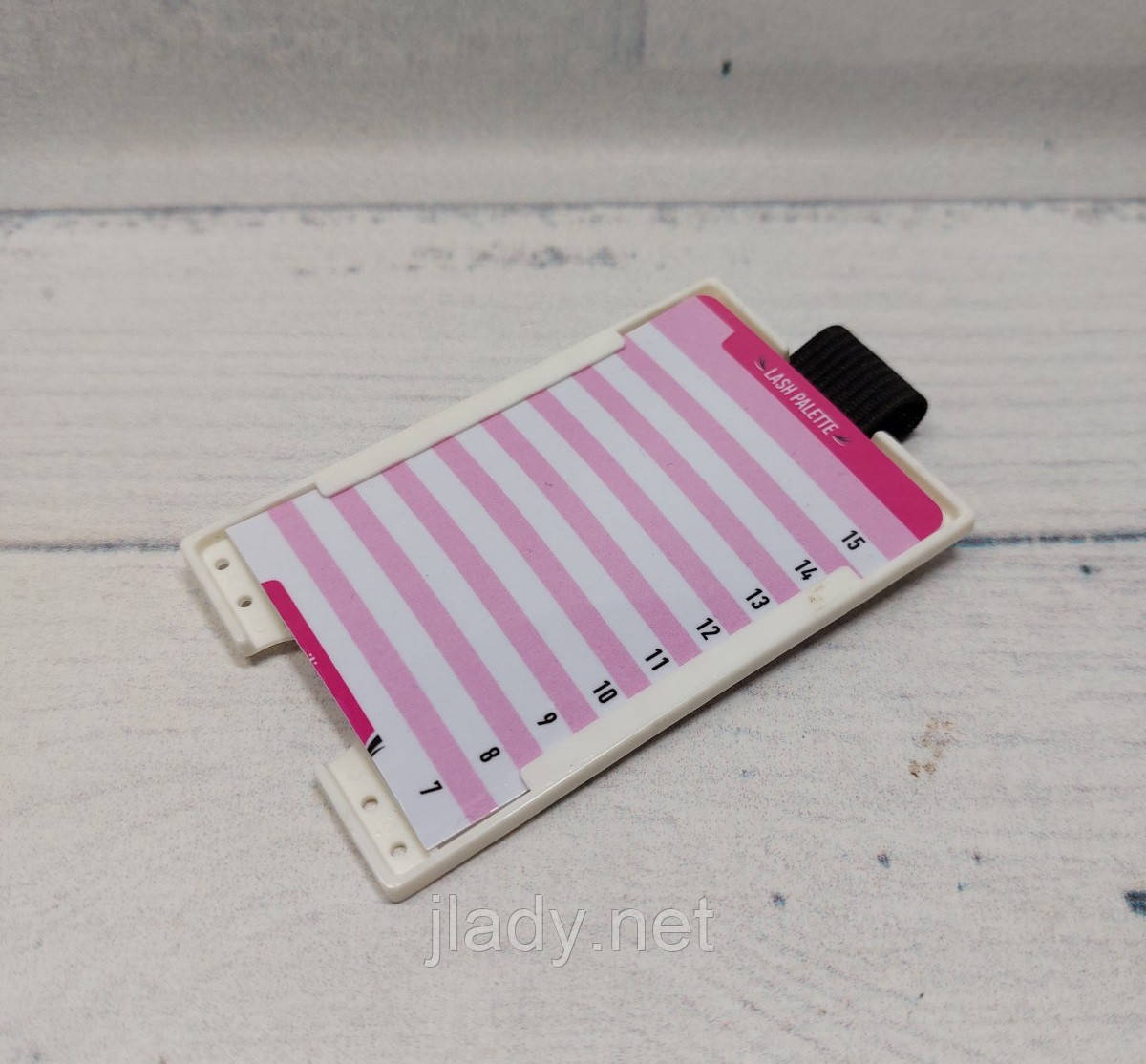 Планшет на руку на гумці (6х9 см)