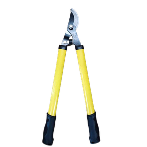 Сучкоріз садовий 580 мм з металевими ручками з пориттям TPR