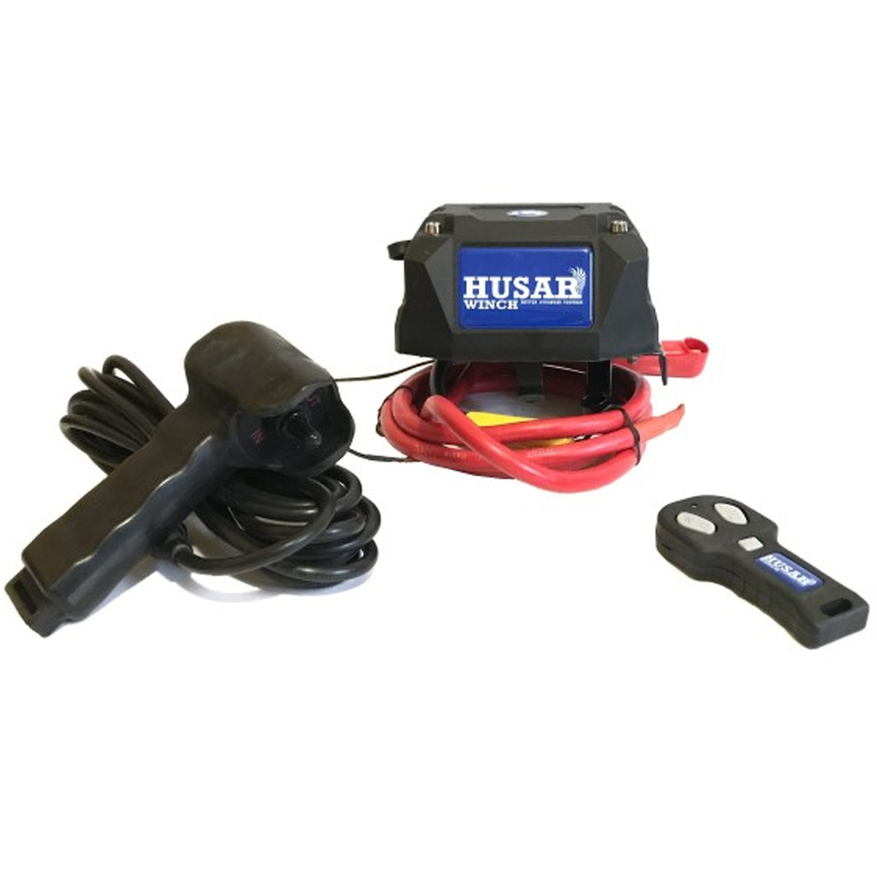 Комплект управління BST 10000 - 13000 LBS Husar Winch