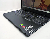 Новий Ноутбук Lenovo IdeaPad Gaming 3 15.6 FHD IPS120Hz Ryzen 5 7535HS 8Gb DDR5 SSD512GB RTX 2050 4GB, фото 4