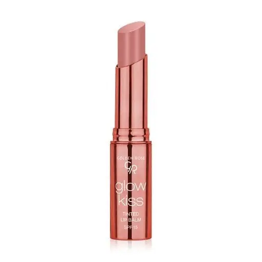 Бальзам тинт Golden rose glow kiss