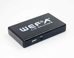 WEFA WF-608 MOST Bus BMW M-ASK CCC Bluetooth Interface / USB