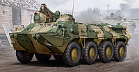 Сборная модель авто Trumpeter 01594 BTR-80 APC