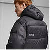 Чоловічий зимовий пуховик  Puma LONG HOODED DOWN COAT (675377 01), фото 7