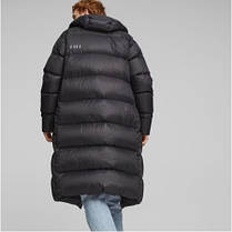 Чоловічий зимовий пуховик Puma LONG HOODED DOWN COAT (675377 01), фото 5