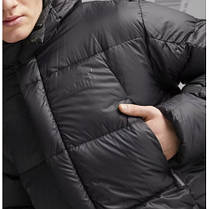 Чоловічий зимовий пуховик Puma LONG HOODED DOWN COAT (675377 01), фото 6