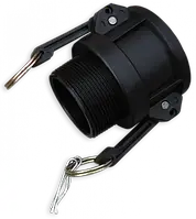 Соединение CAMLOCK B200 полипропилен