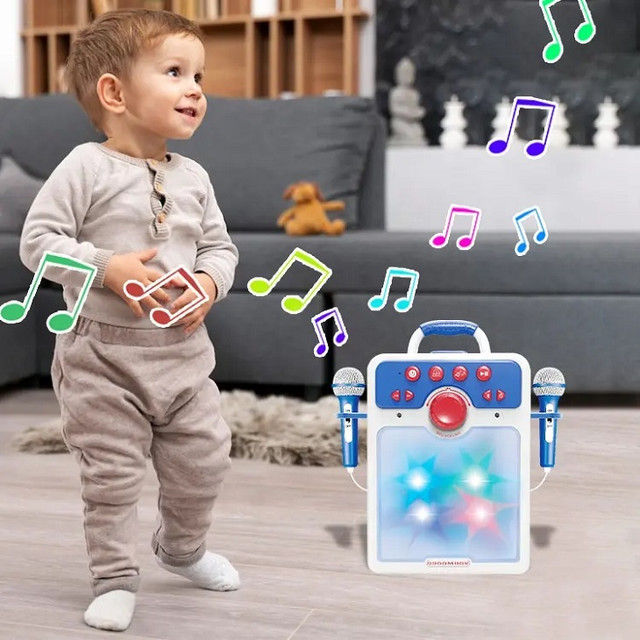 Дитяча караоке система