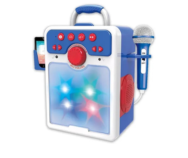 Дитяча караоке система