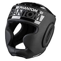 Боксерский шлем Phantom APEX Full Face, Black